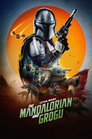 Star Wars: The Mandalorian and Grogu 2026 Hindi Dual Audio